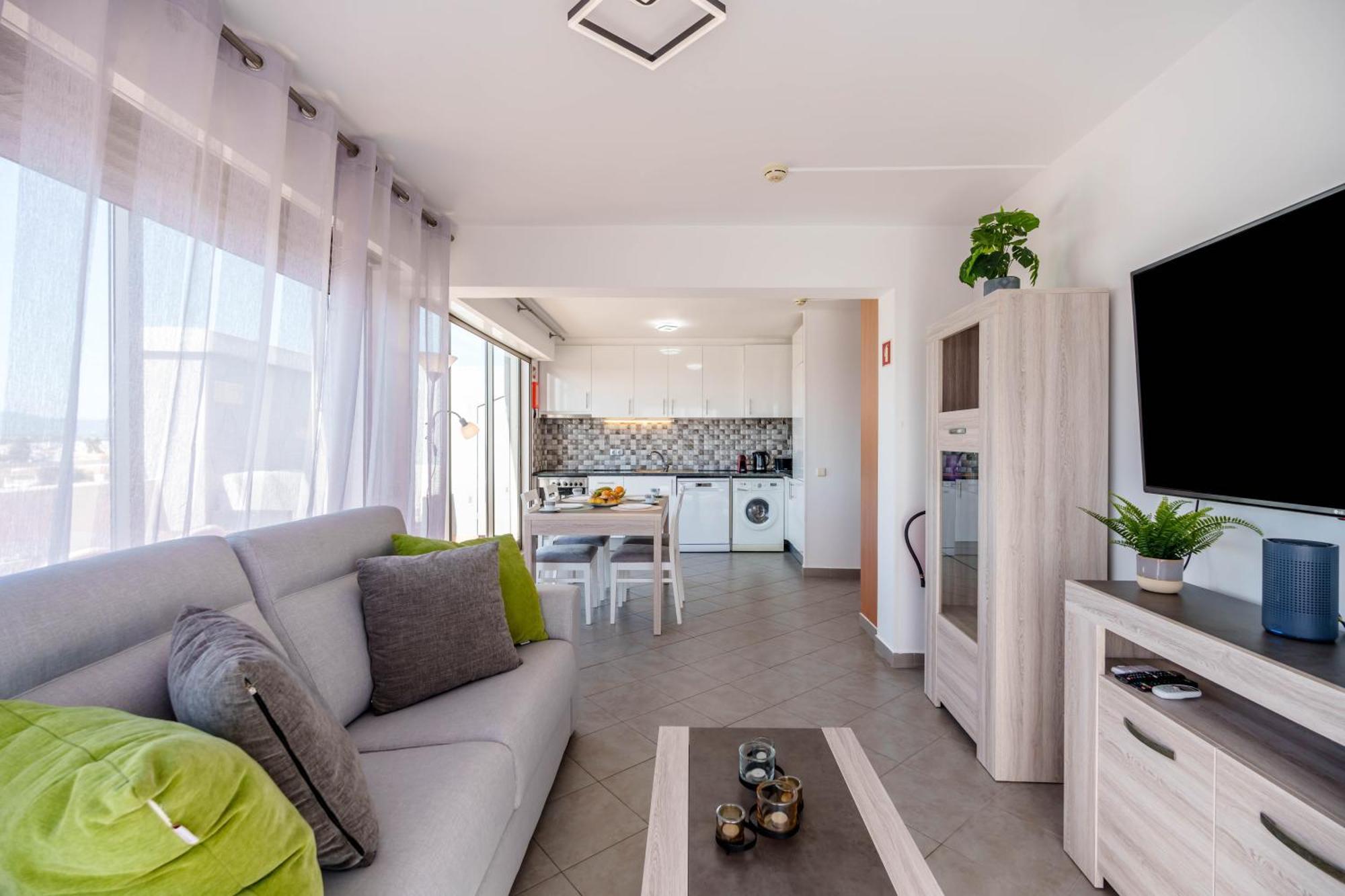 Breathtaking Coral Ocean View Apartment At Oa Portimao Exterior photo