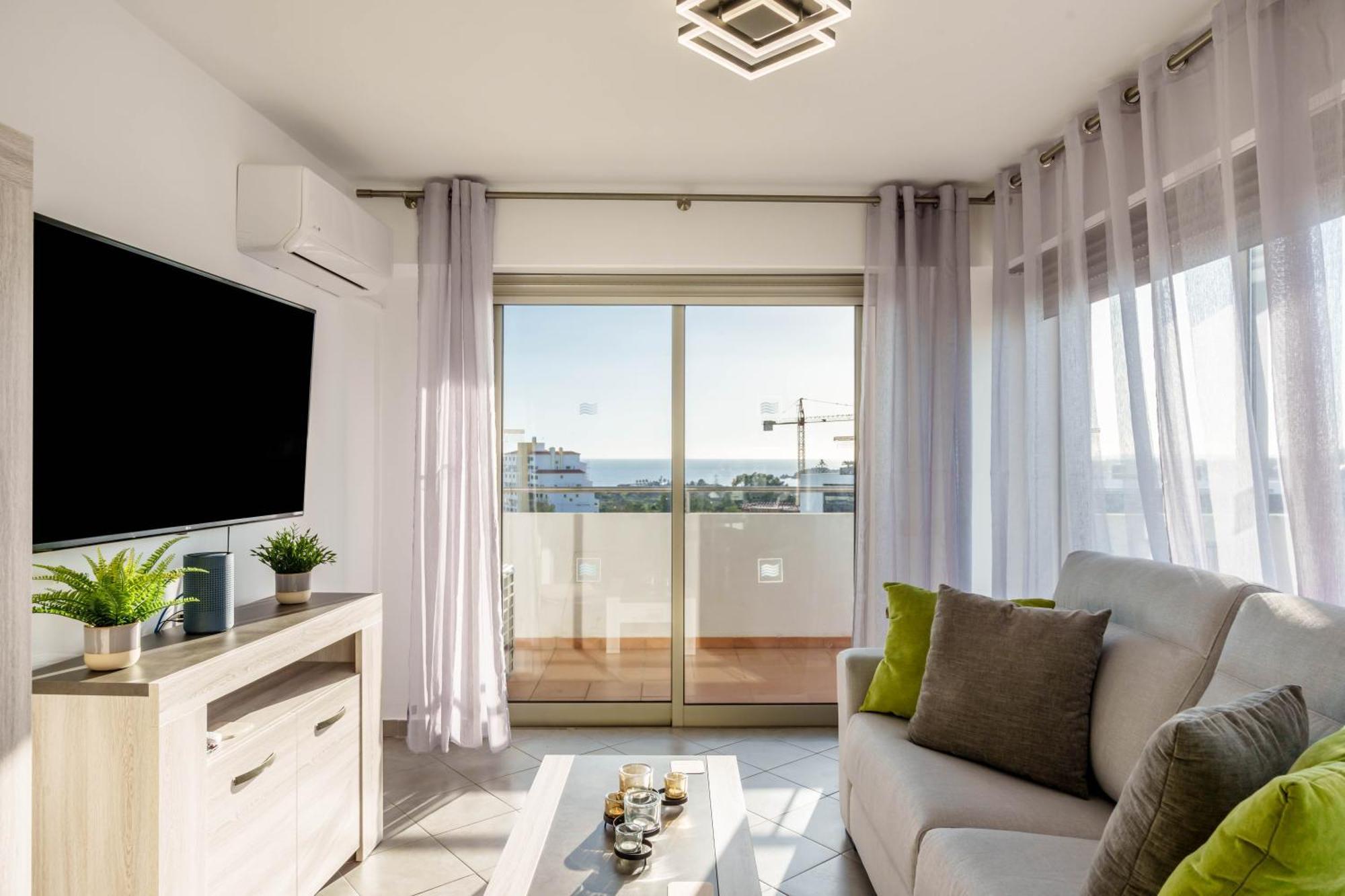 Breathtaking Coral Ocean View Apartment At Oa Portimao Exterior photo