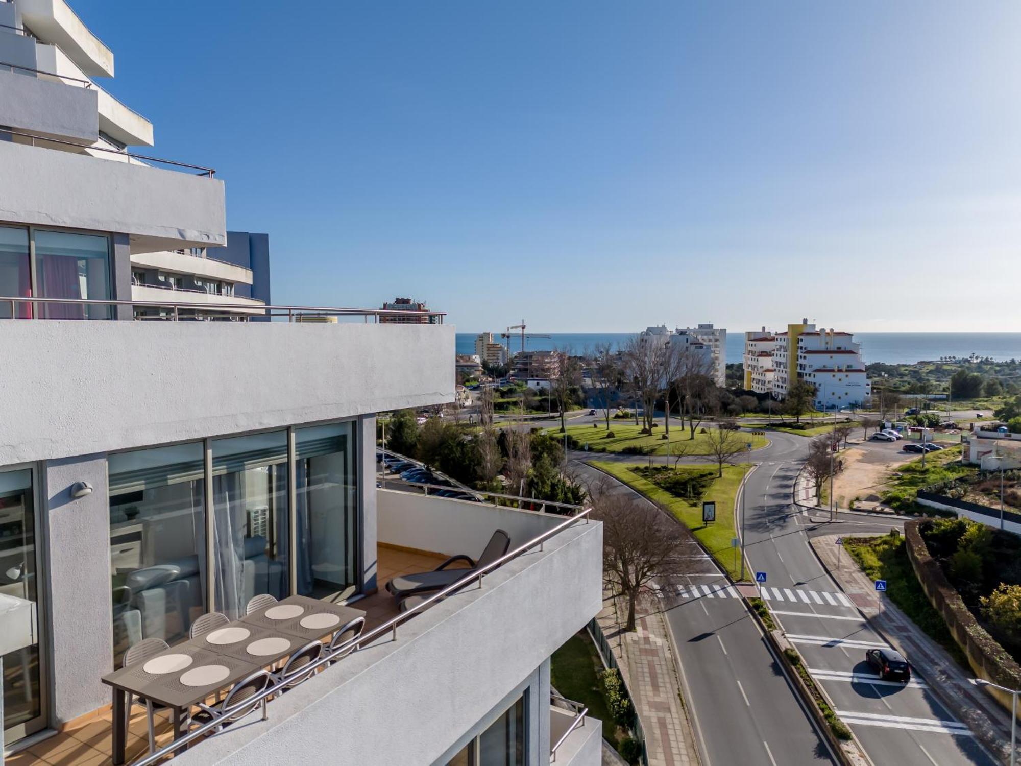 Breathtaking Coral Ocean View Apartment At Oa Portimao Exterior photo