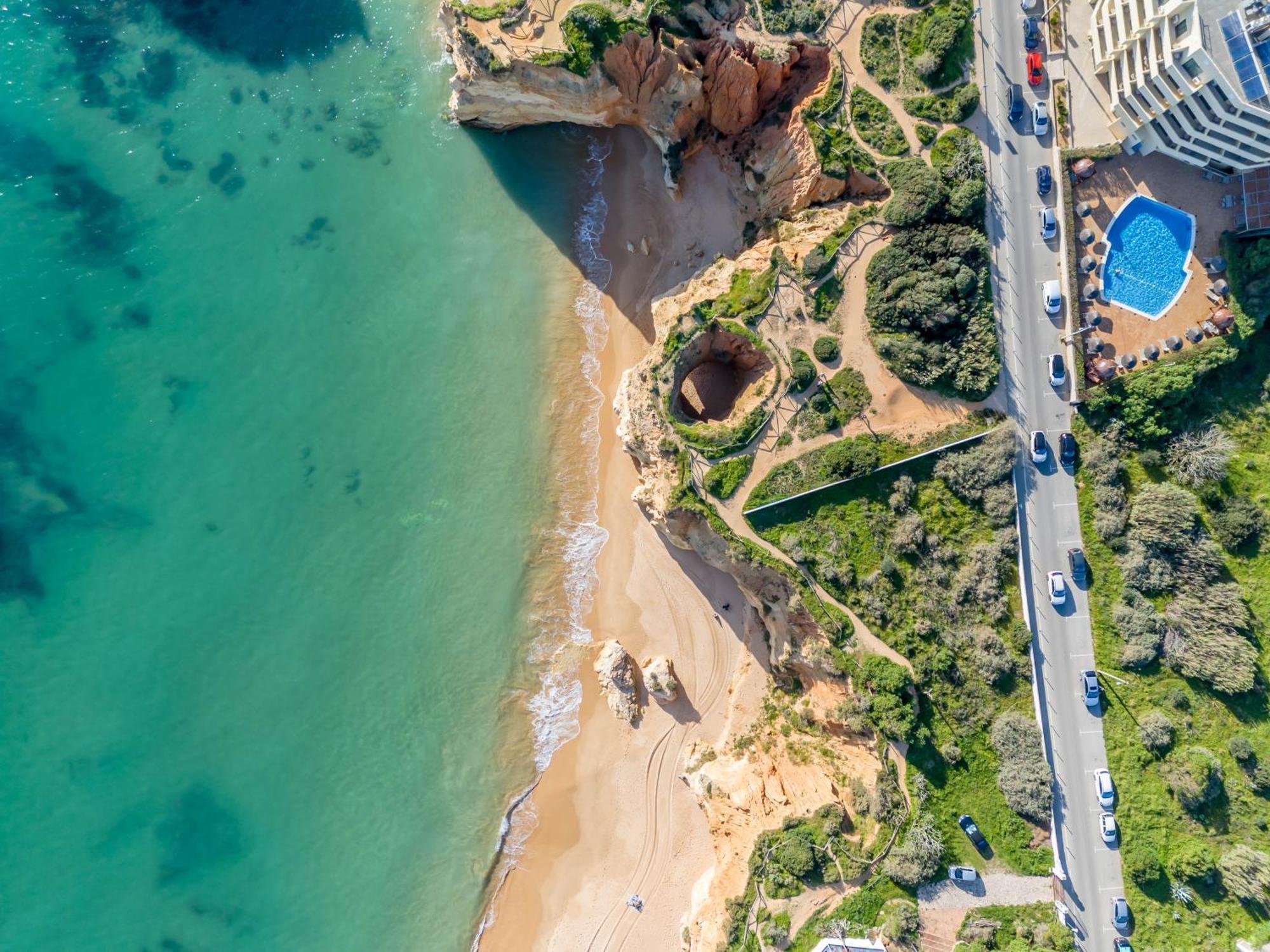 Breathtaking Coral Ocean View Apartment At Oa Portimao Exterior photo