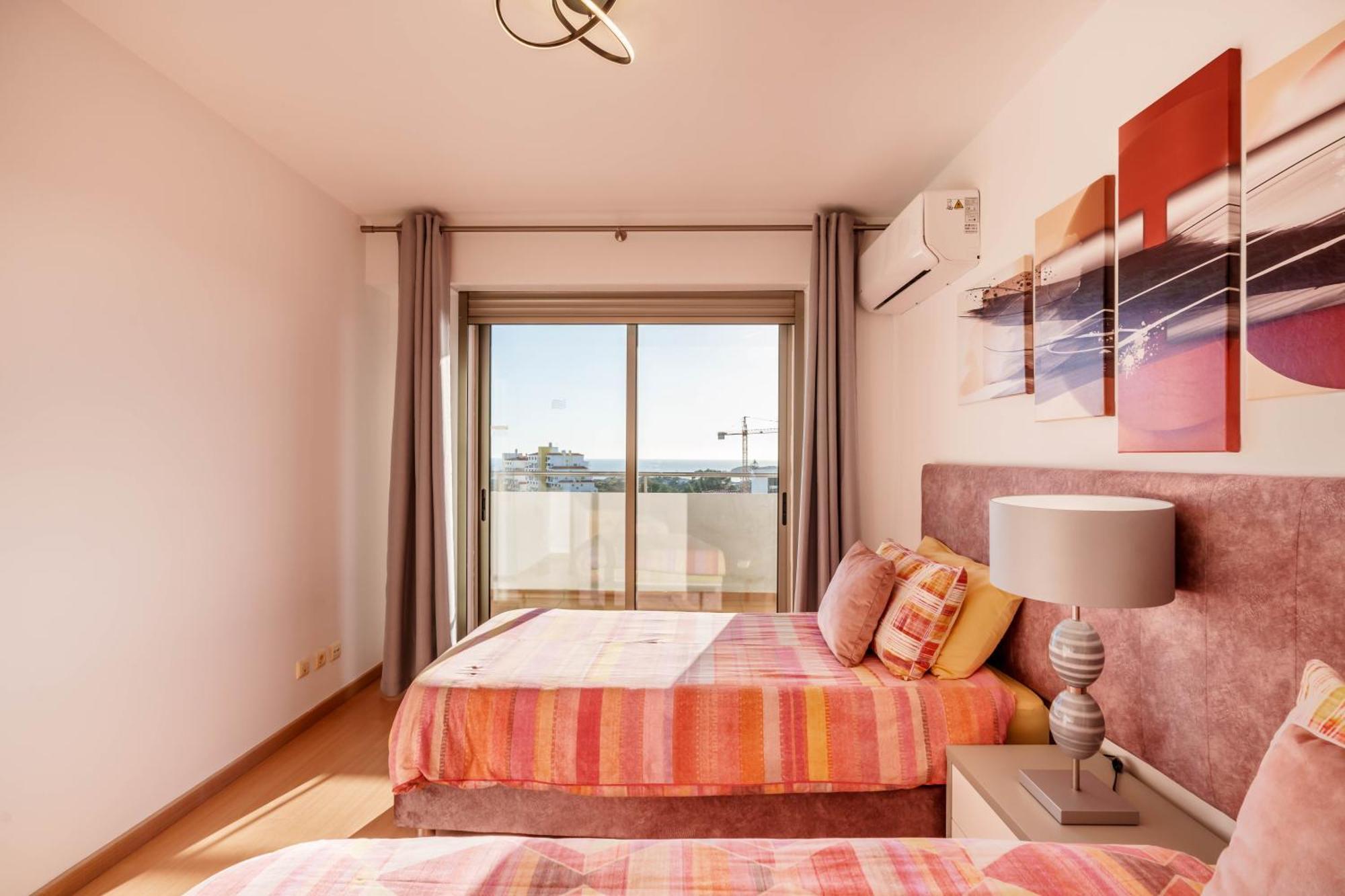 Breathtaking Coral Ocean View Apartment At Oa Portimao Exterior photo