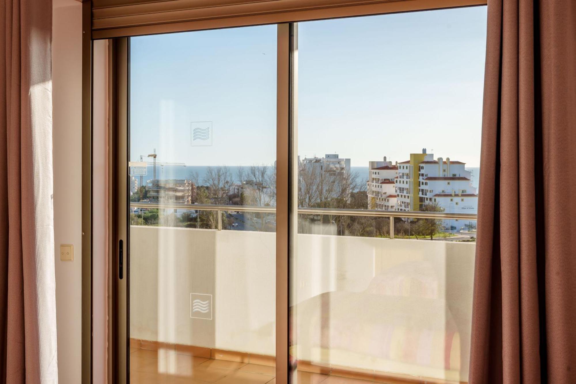 Breathtaking Coral Ocean View Apartment At Oa Portimao Exterior photo