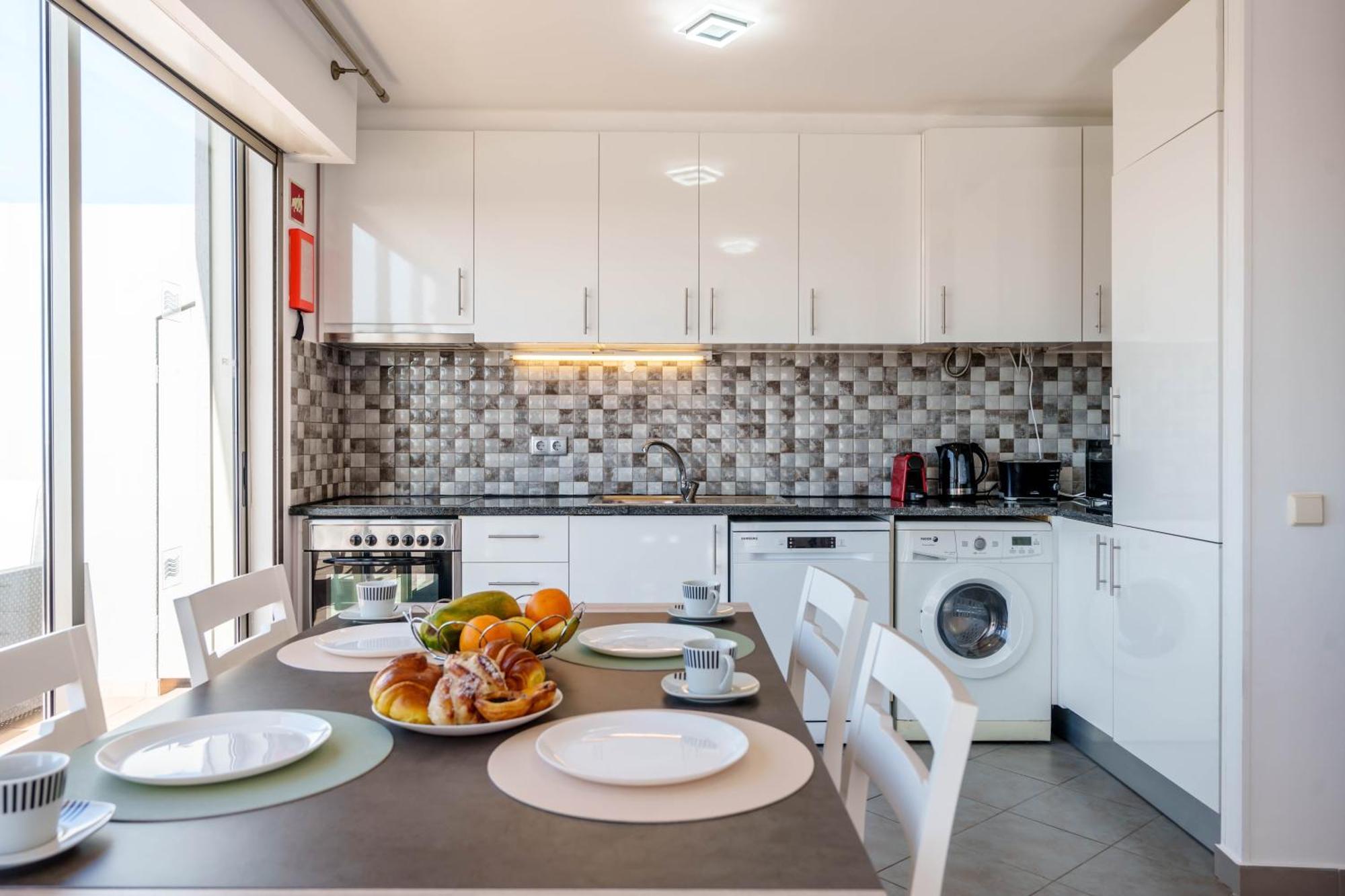 Breathtaking Coral Ocean View Apartment At Oa Portimao Exterior photo